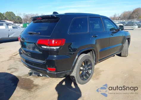2018 Jeep Grand Cherokee Altitude 4X2 from USA, damaged, VIN 1C4RJEAG8JC431019